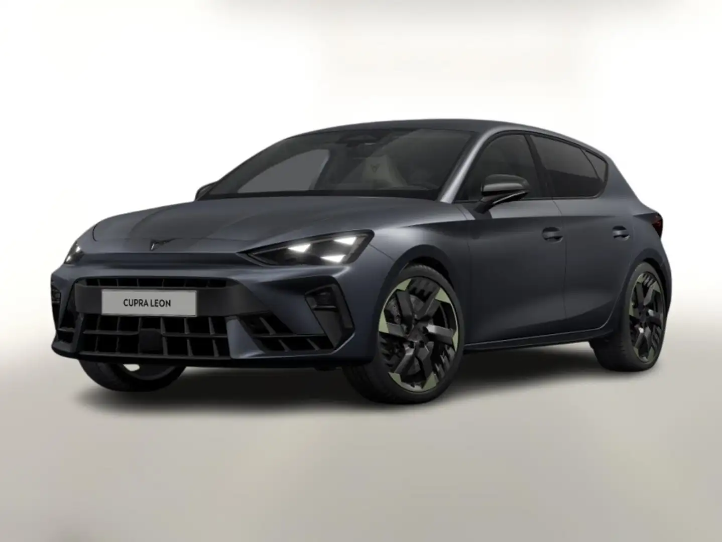 CUPRA Leon Tribe VZ DSG Edition Matt DCC 19" Kessy ACC 221... Grau - 1