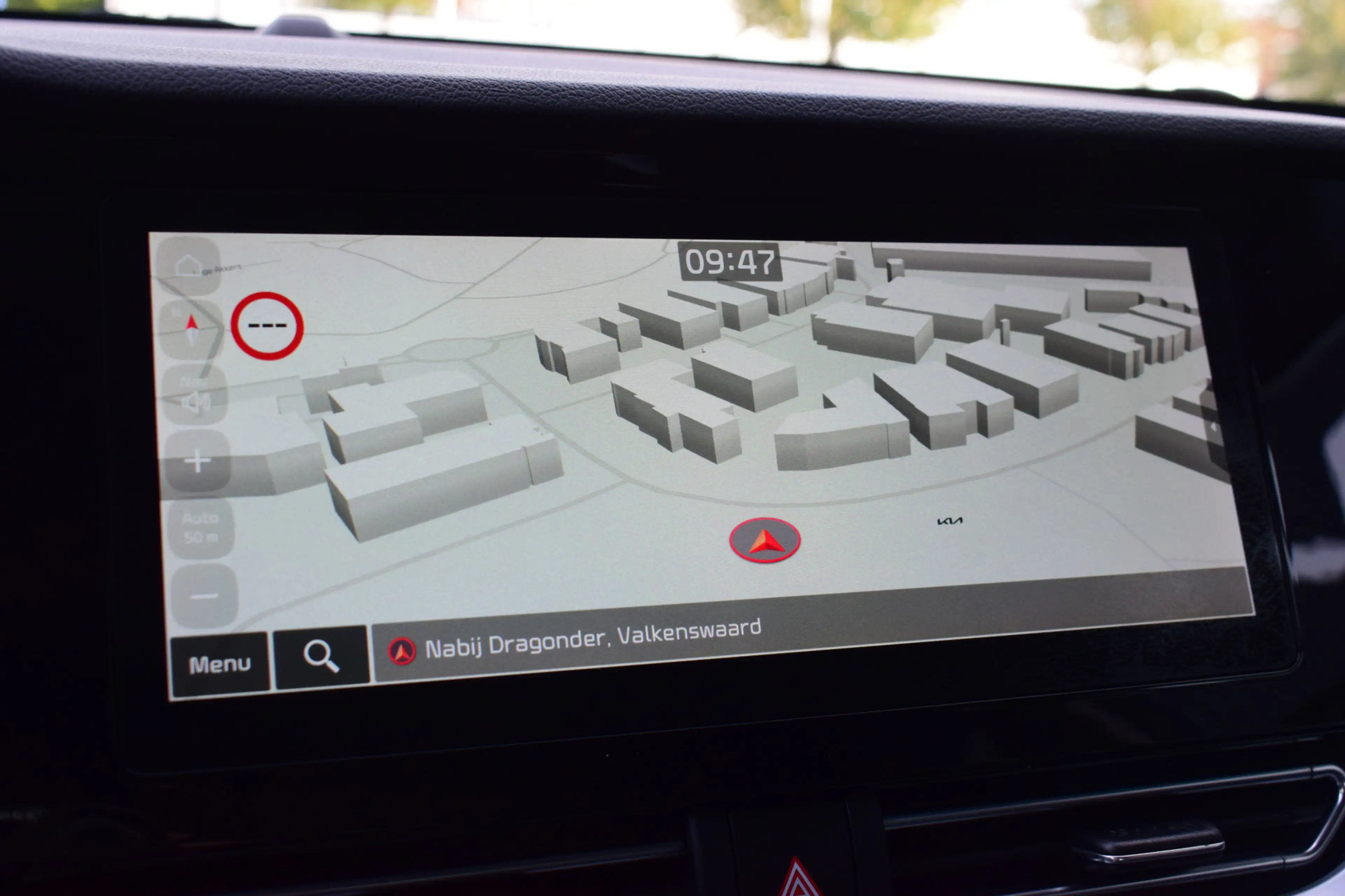 Kia Niro 1.6 GDi Hybrid DynamicLine | Navi | PDC | LED | Ad — photo 5