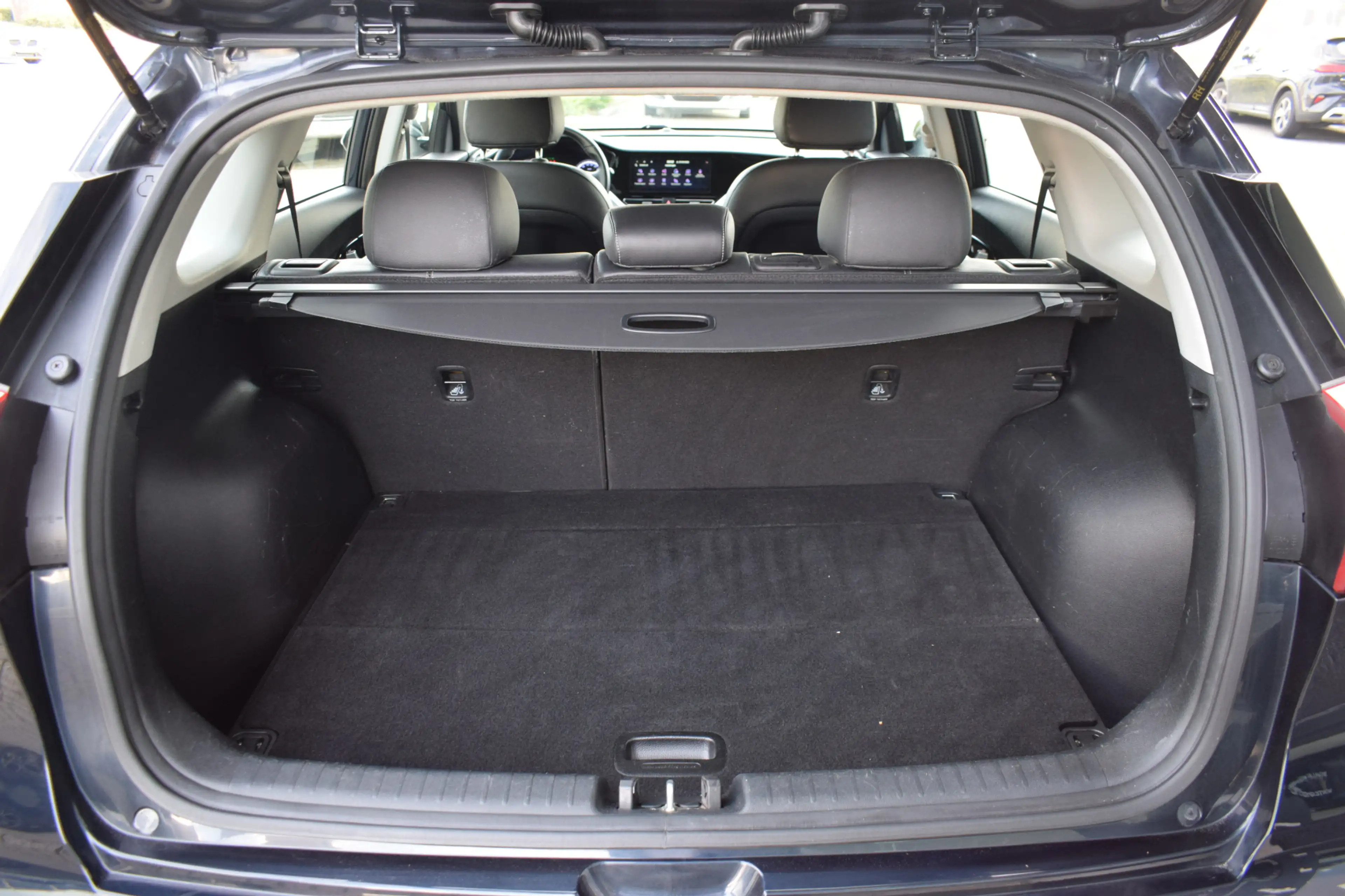 Kia Niro 1.6 GDi Hybrid DynamicLine | Navi | PDC | LED | Ad — photo 9