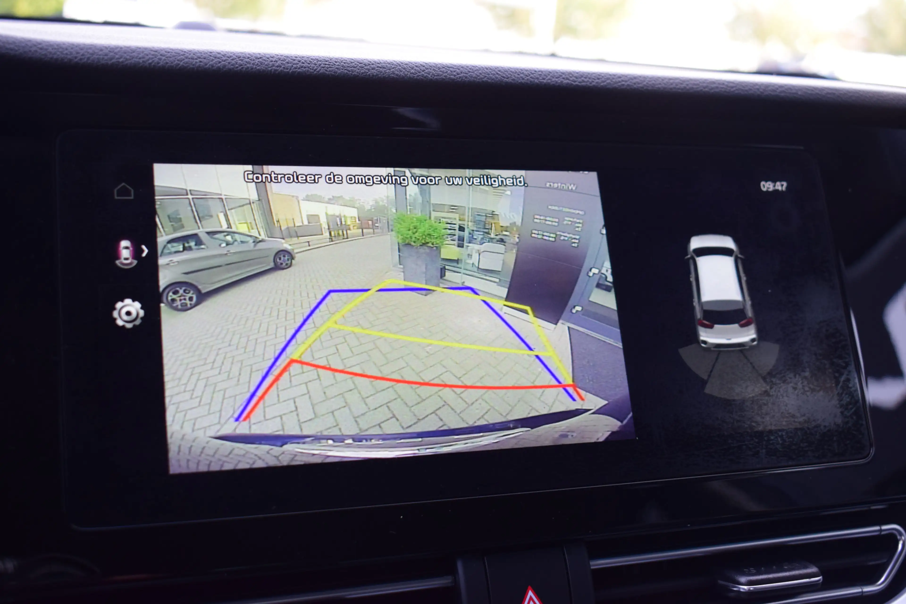 Kia Niro 1.6 GDi Hybrid DynamicLine | Navi | PDC | LED | Ad — photo 16