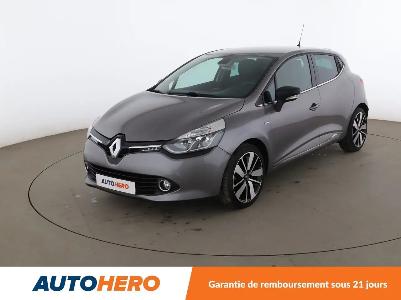 Renault Clio 1.2 TCe Energy Iconic EDC