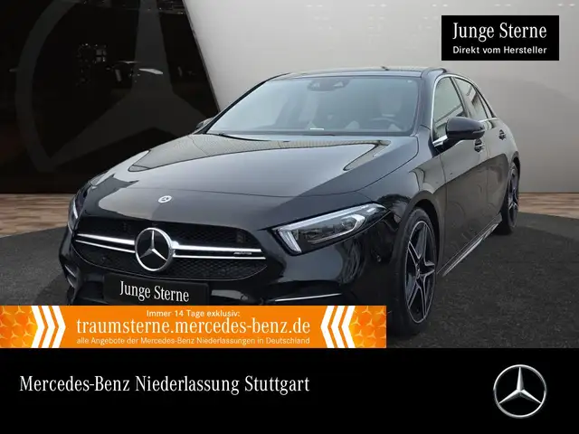 Mercedes-Benz A 35 AMG A 35 4M Kompakt AMG+PANO+360°+MULTIBEAM+FAHRASS