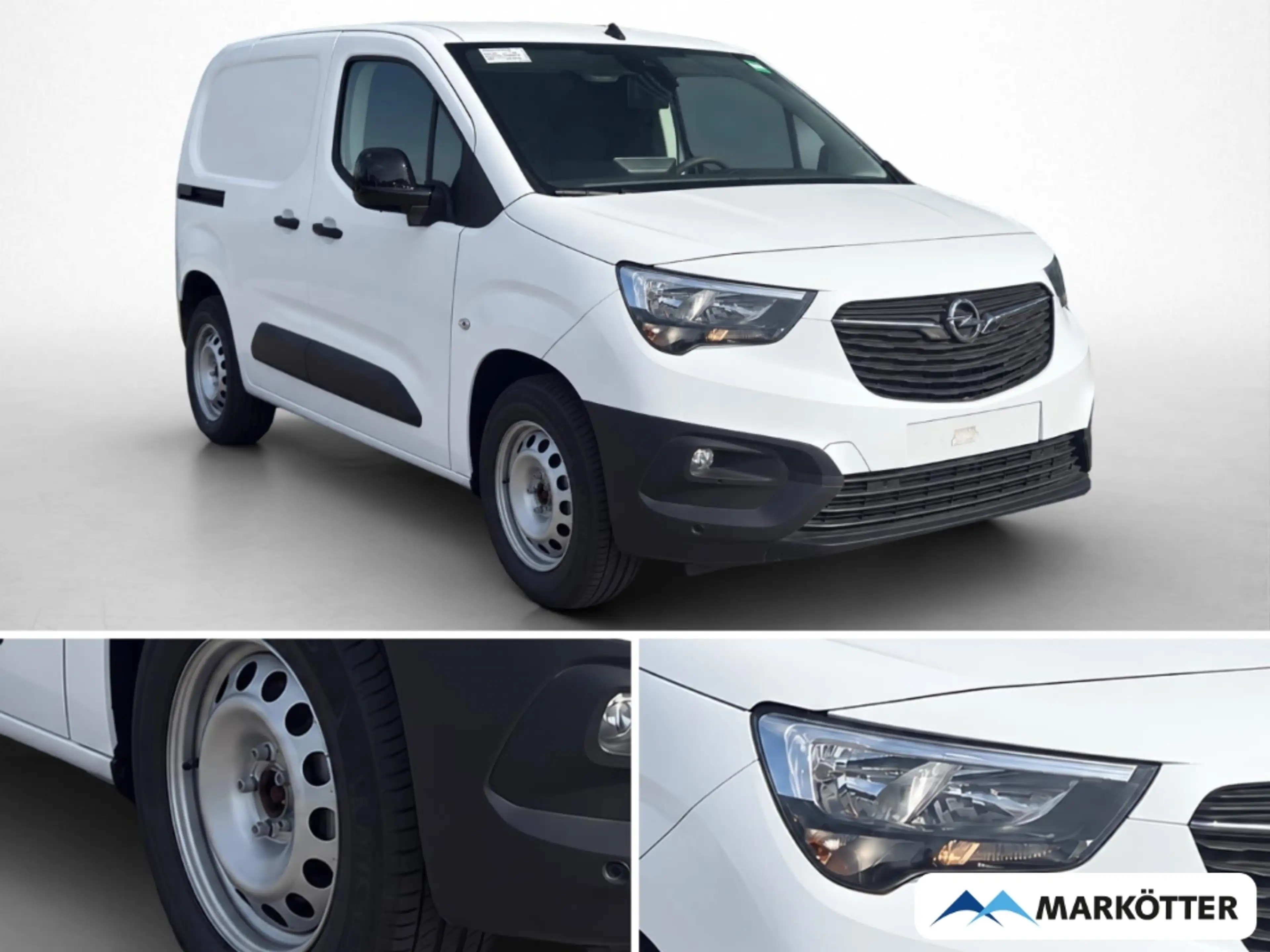 Opel Combo E Cargo/Navi/PDC vo. + hi./Totewinkel/ SHZ/11kw — photo 11