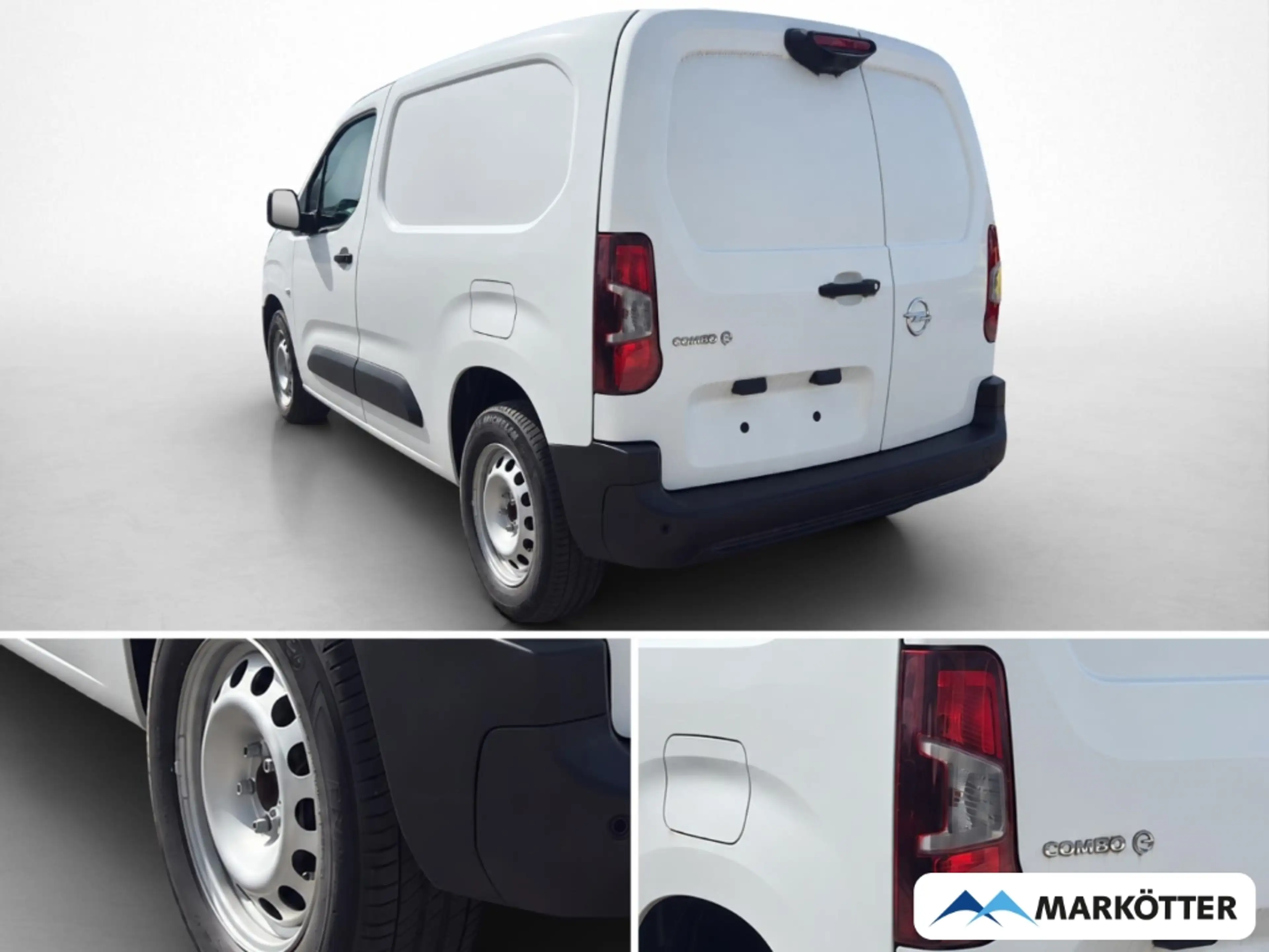 Opel Combo E Cargo/Navi/PDC vo. + hi./Totewinkel/ SHZ/11kw — photo 5