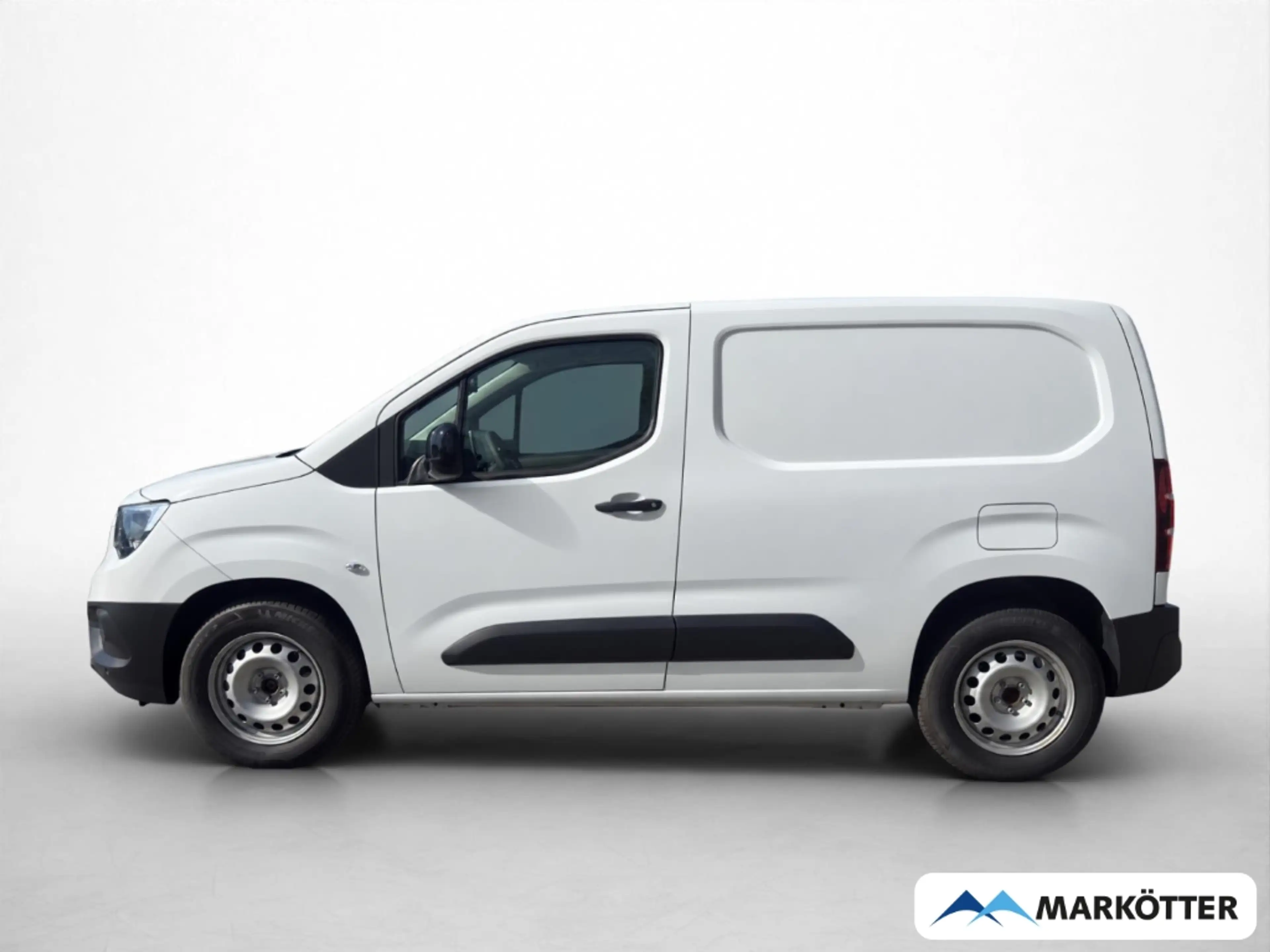 Opel Combo E Cargo/Navi/PDC vo. + hi./Totewinkel/ SHZ/11kw — photo 3