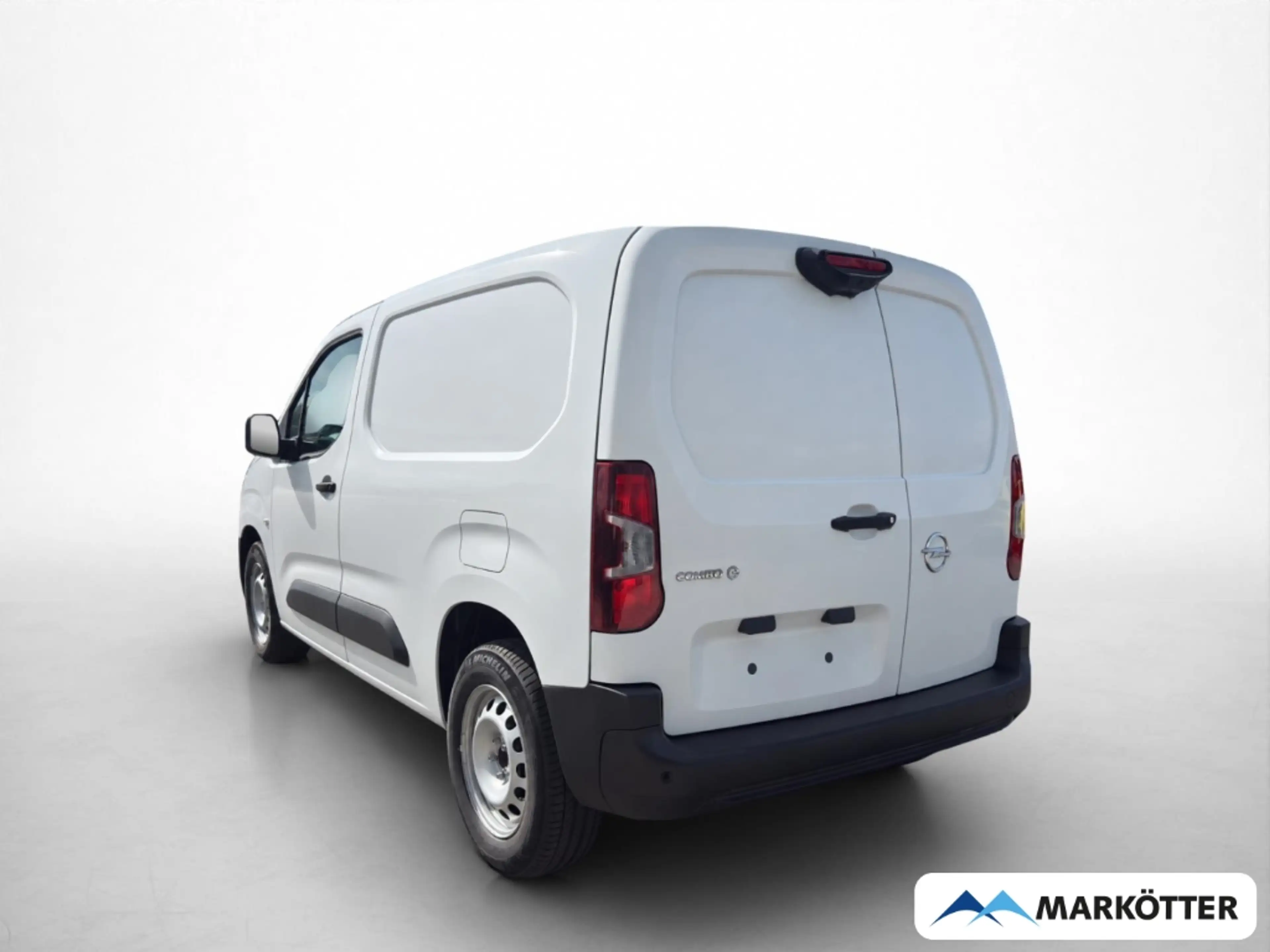 Opel Combo E Cargo/Navi/PDC vo. + hi./Totewinkel/ SHZ/11kw — photo 4
