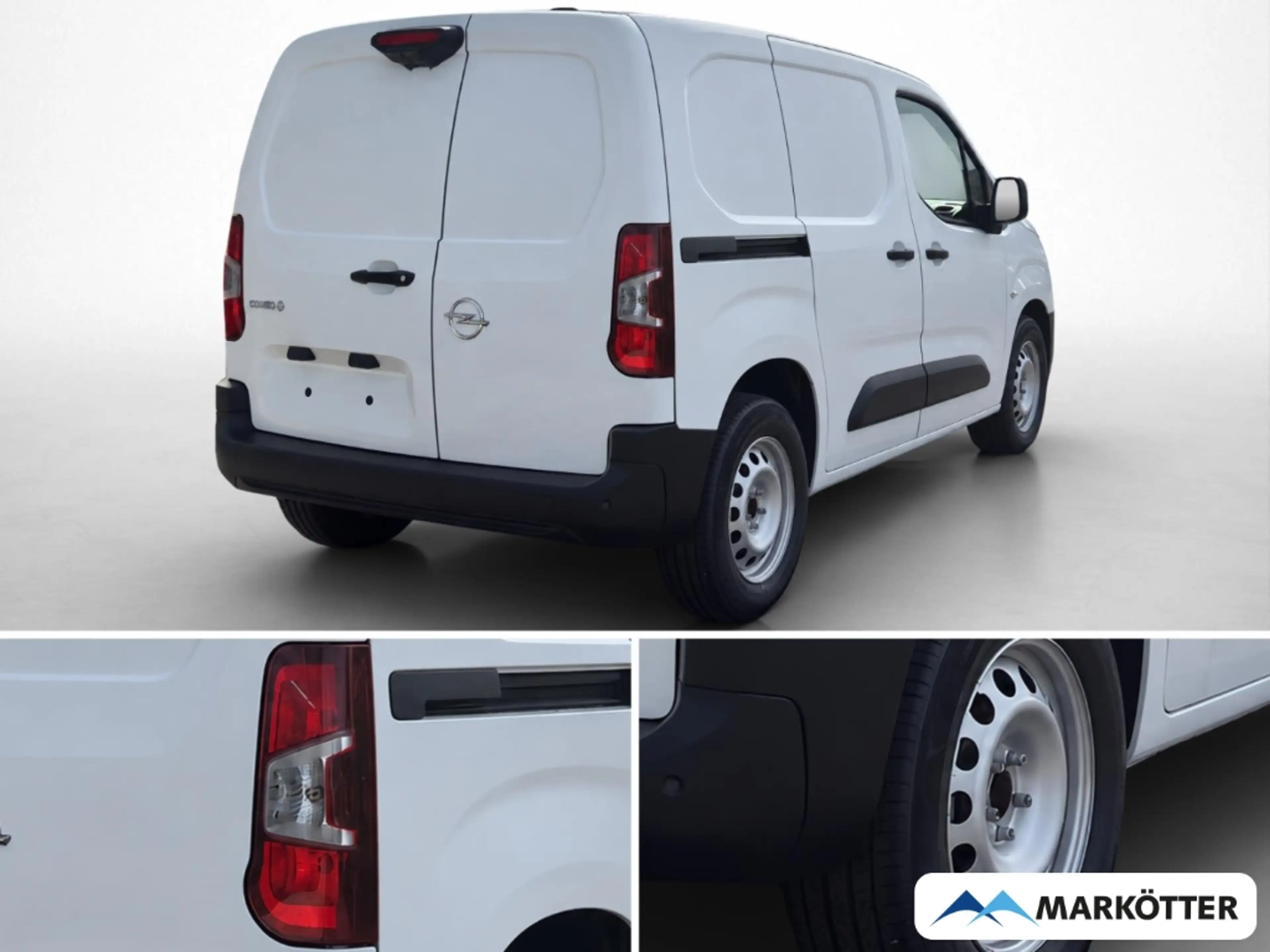 Opel Combo E Cargo/Navi/PDC vo. + hi./Totewinkel/ SHZ/11kw — photo 8