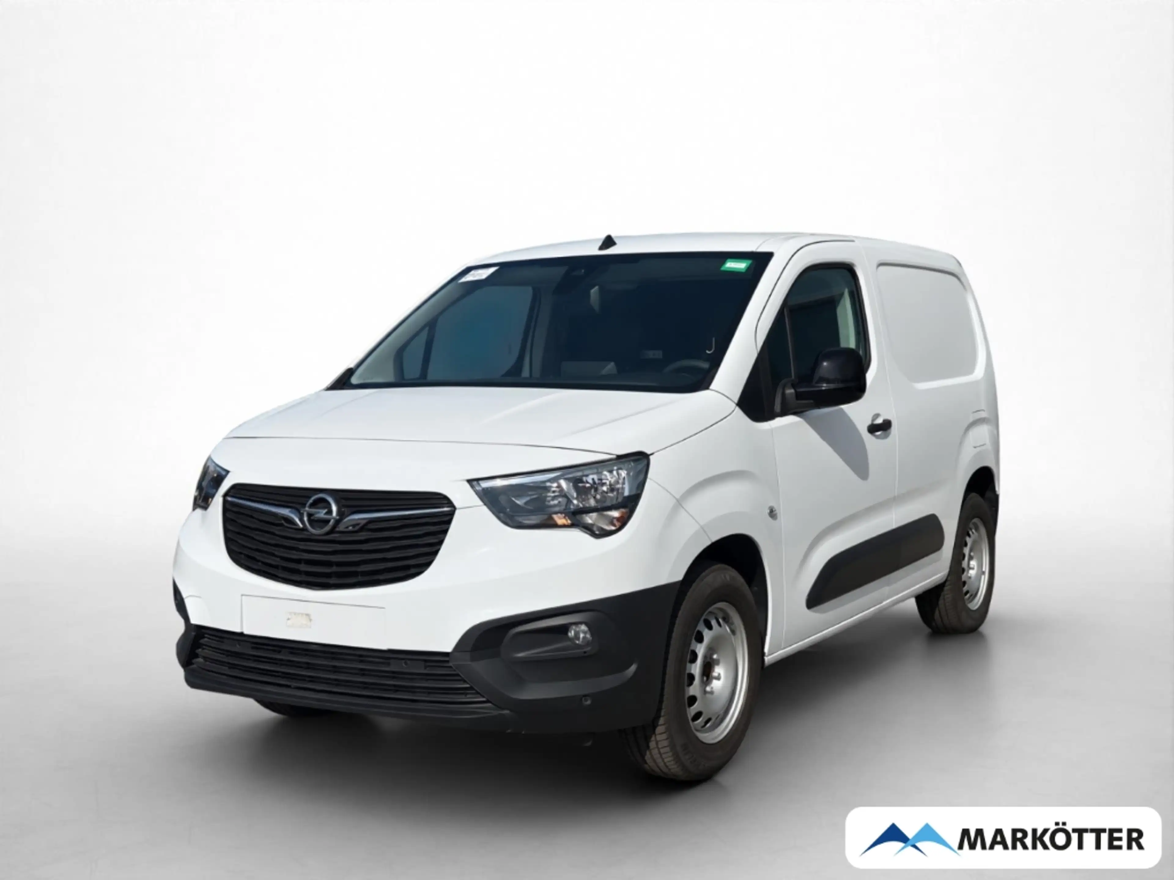 Opel Combo E Cargo/Navi/PDC vo. + hi./Totewinkel/ SHZ/11kw