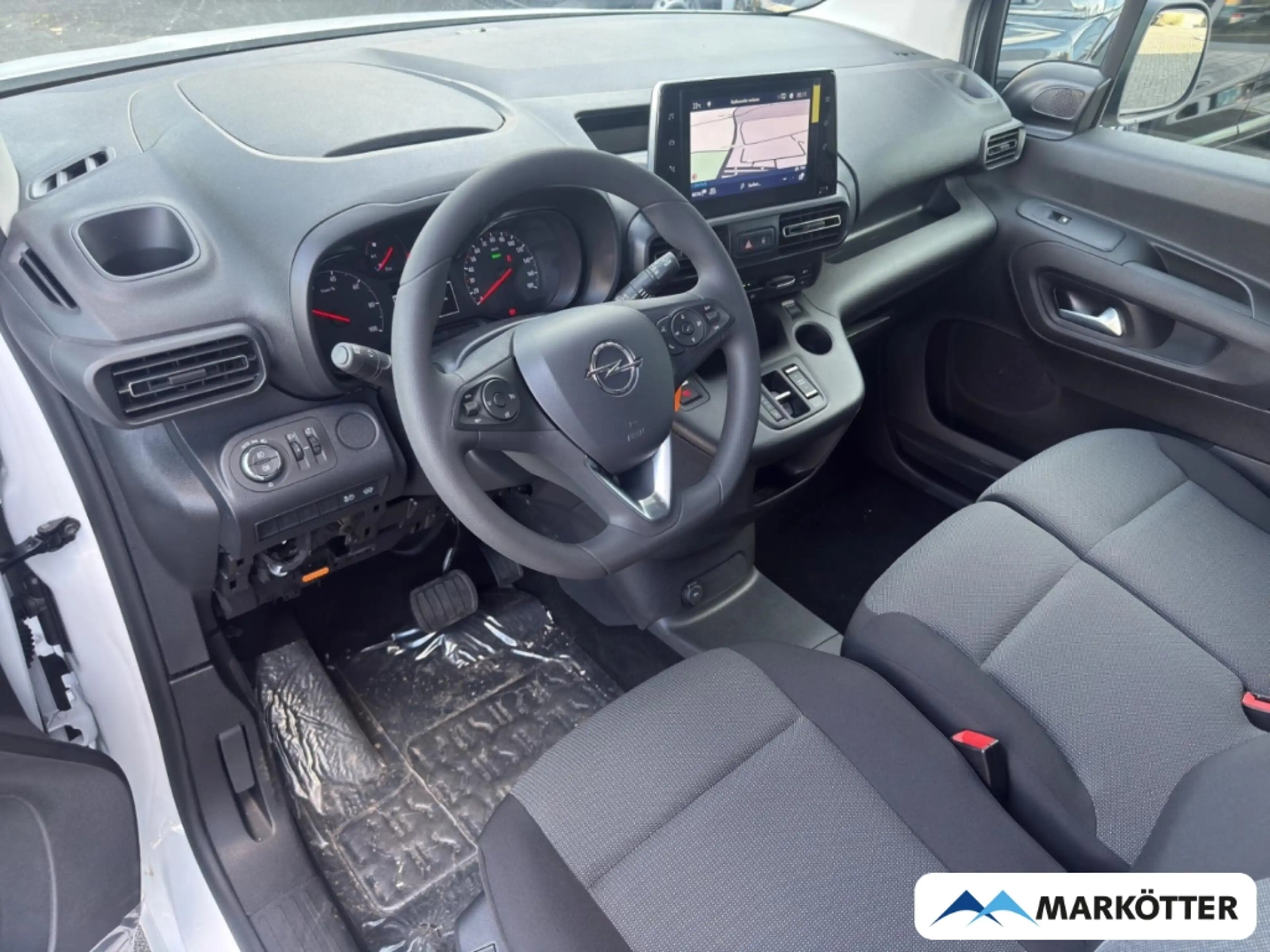 Opel Combo E Cargo/Navi/PDC vo. + hi./Totewinkel/ SHZ/11kw — photo 15