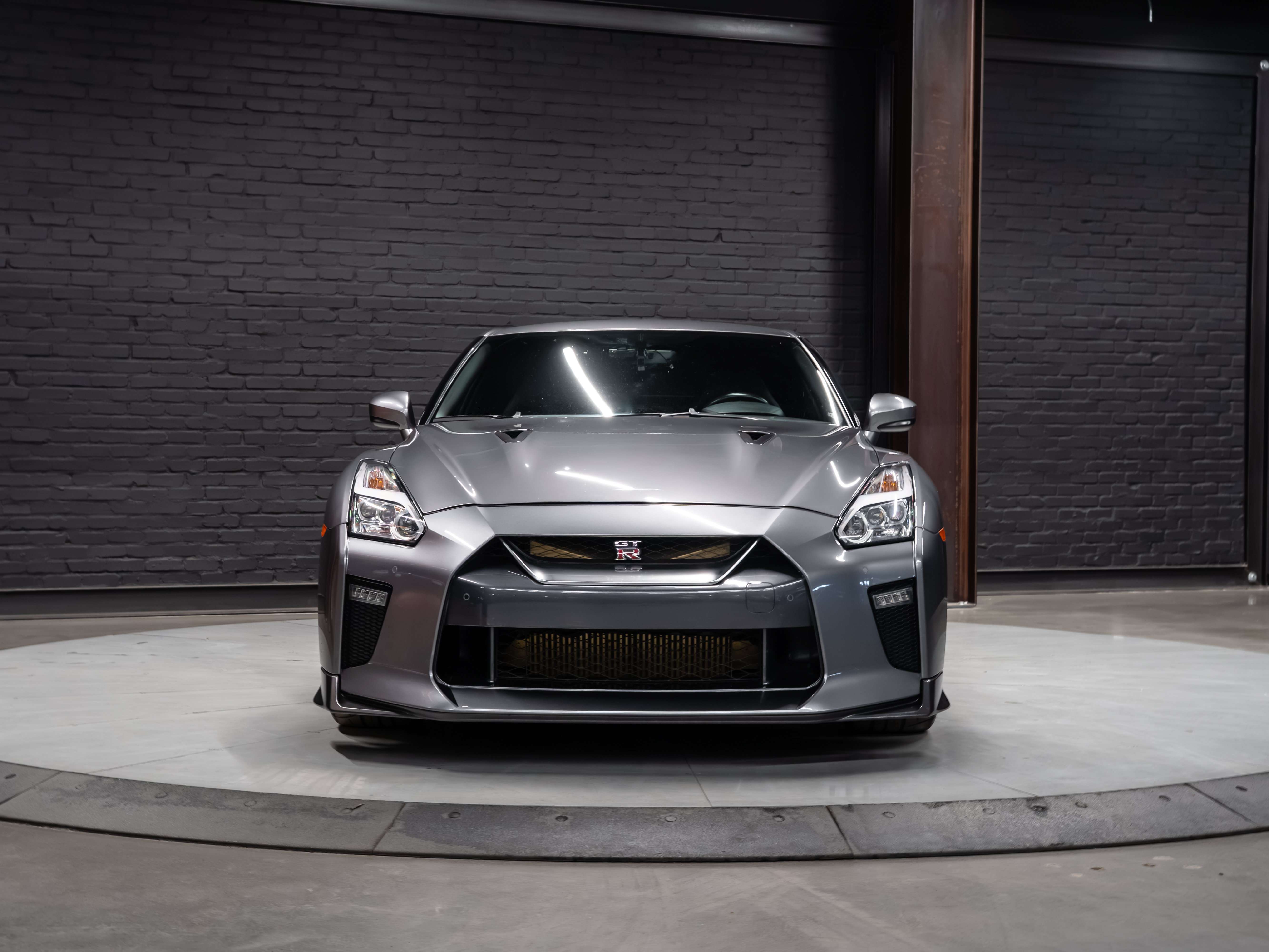 2018 Nissan GT-R