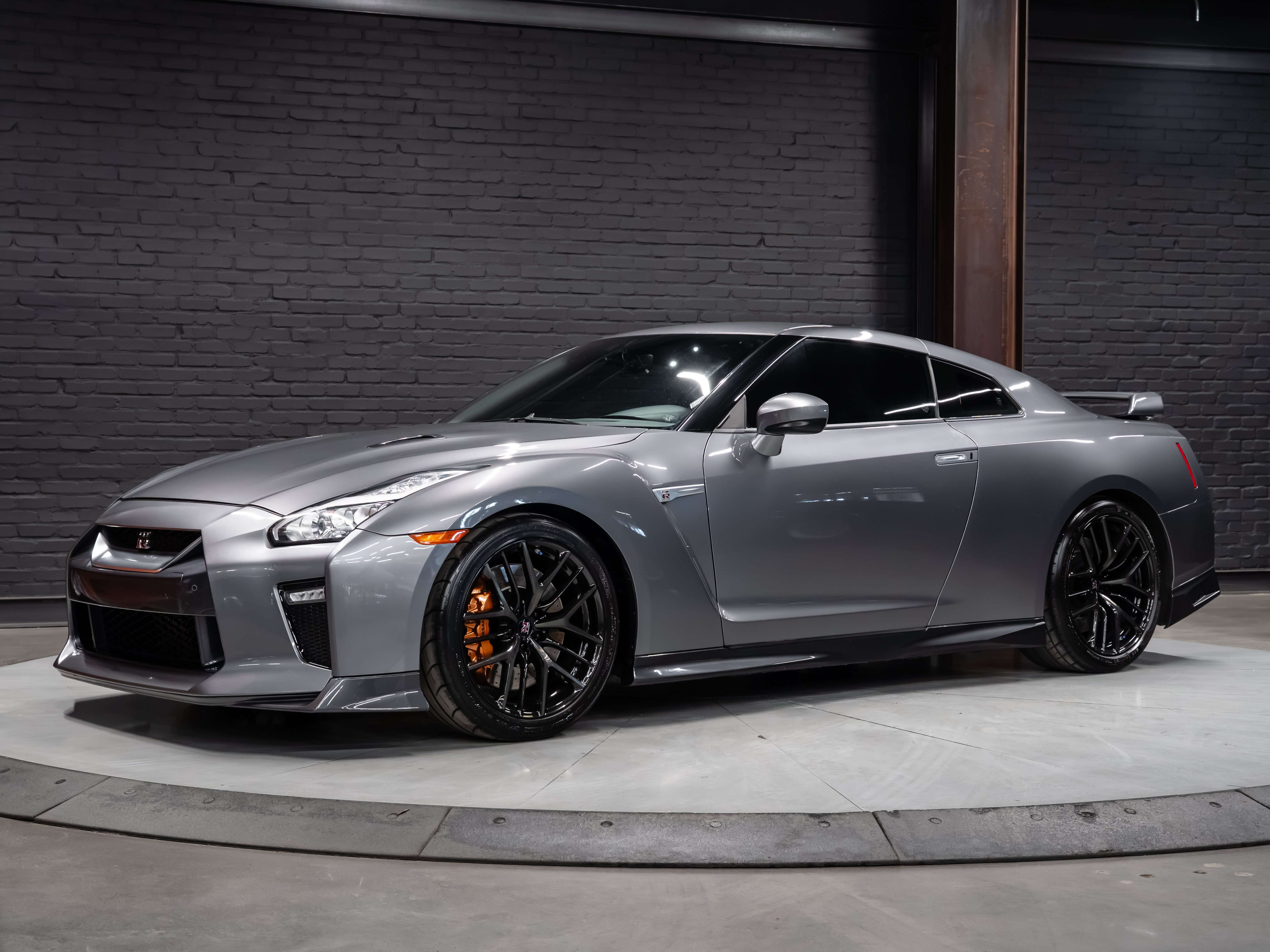 2018 Nissan GT-R