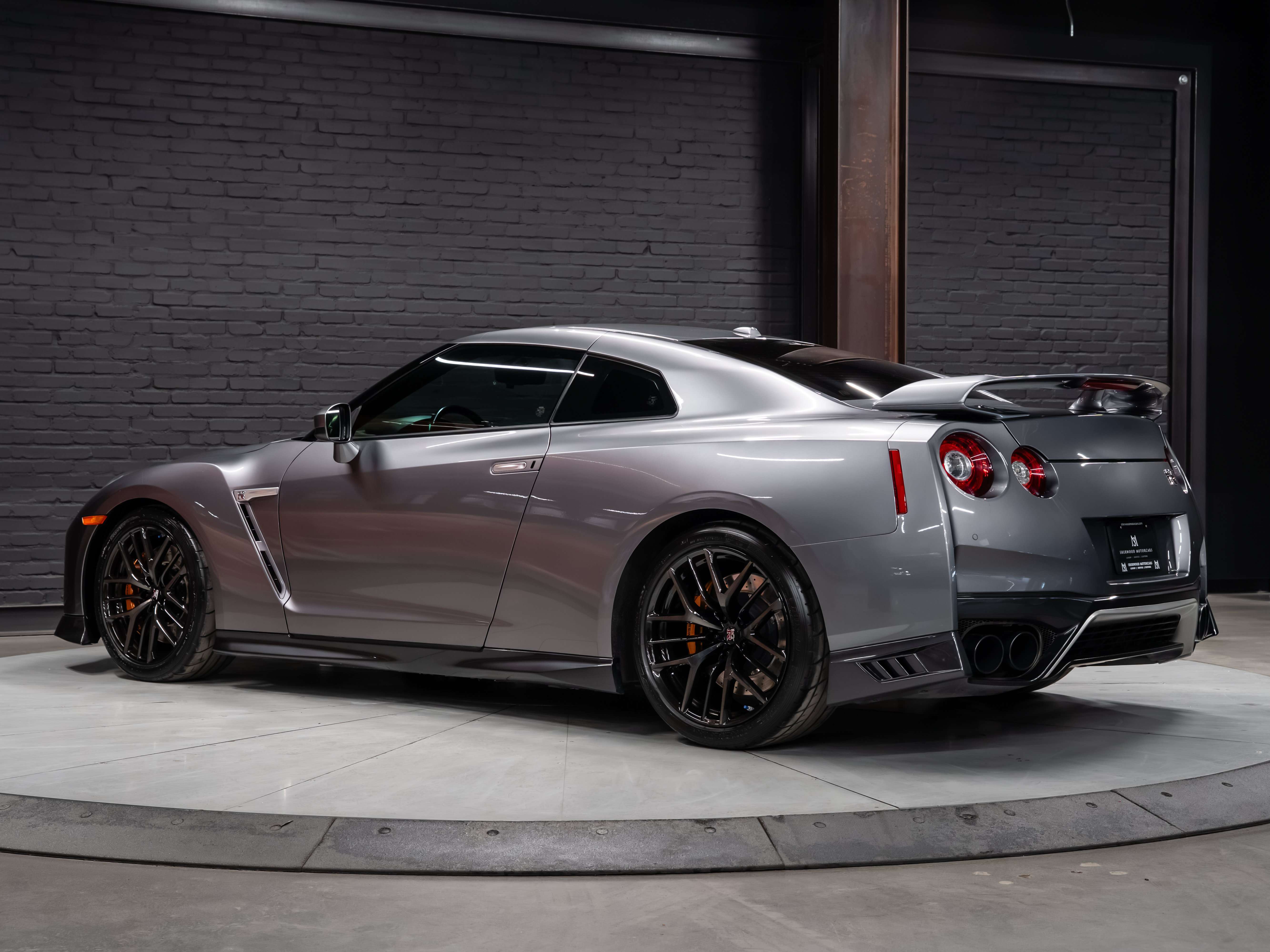 2018 Nissan GT-R