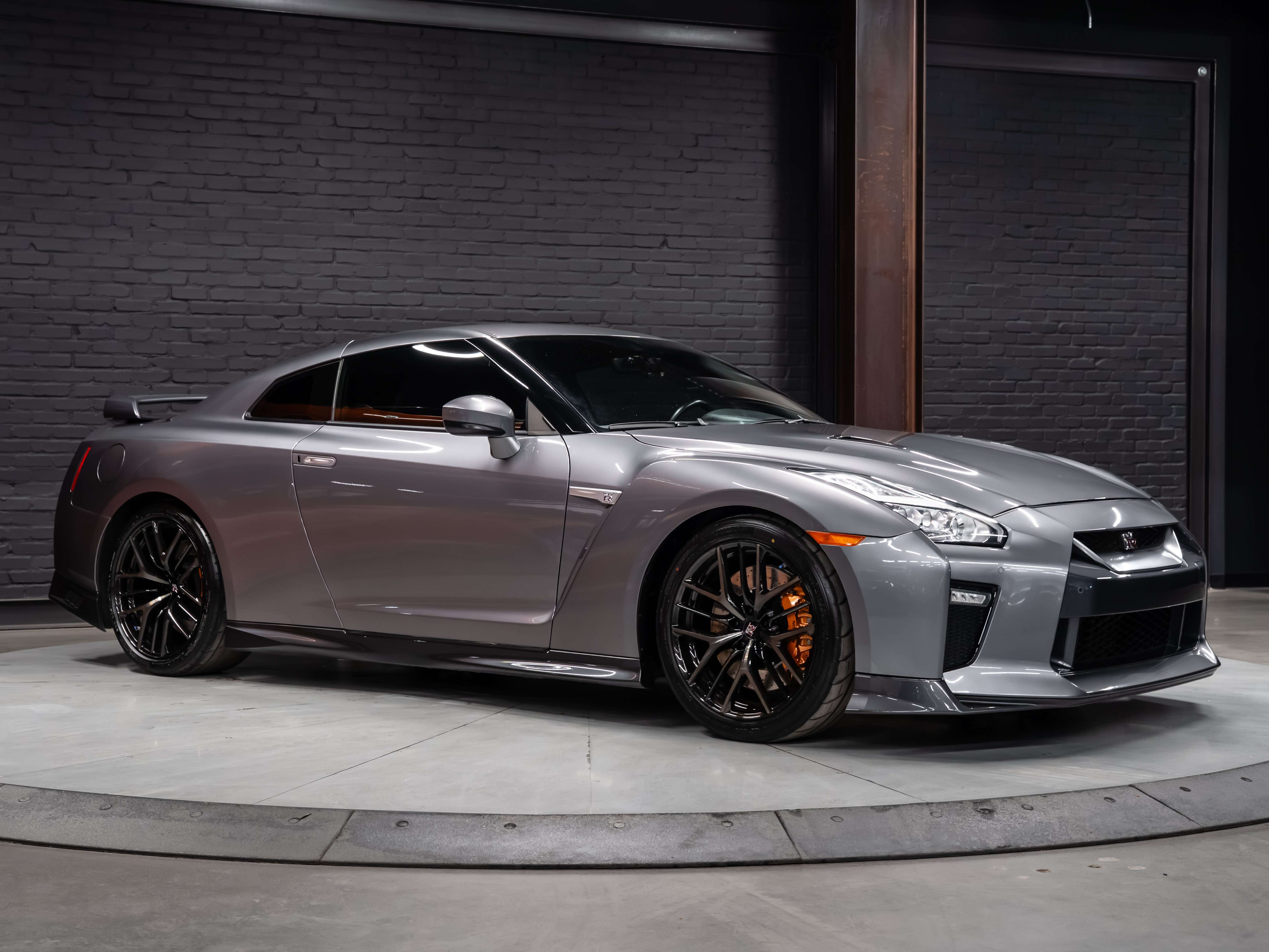 2018 Nissan GT-R