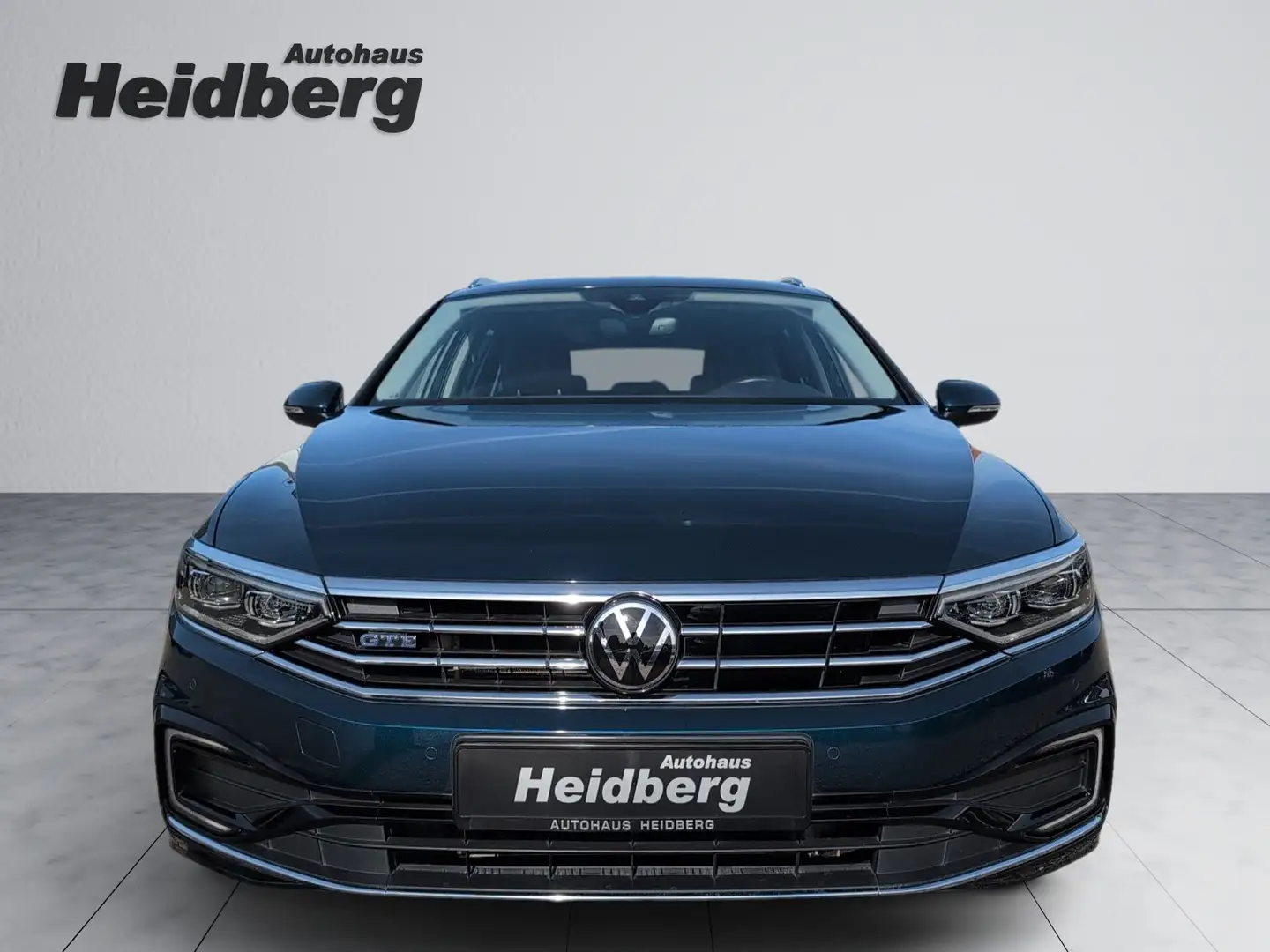 Volkswagen Passat Variant Plug-In-Hybrid GTE Matrix-IQ-Matrix AHK Navi PRO Azul - 2