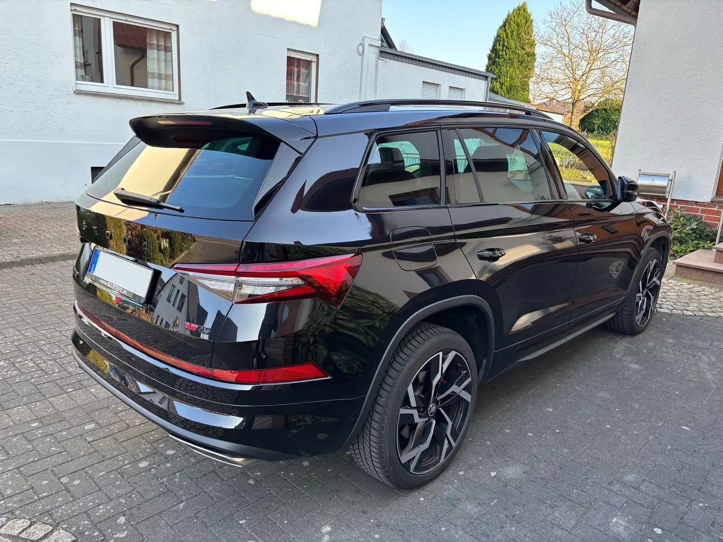 Skoda Kodiaq Kodiaq 2.0 TSI 4x4 DSG RS Schwarz - 2