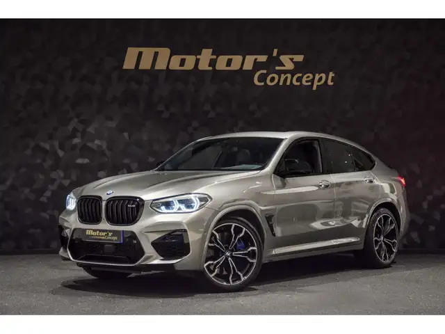BMW X4 M Compétition F98