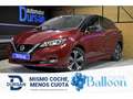 Nissan Leaf 62 kWh e+ Tekna Rojo - thumbnail 1