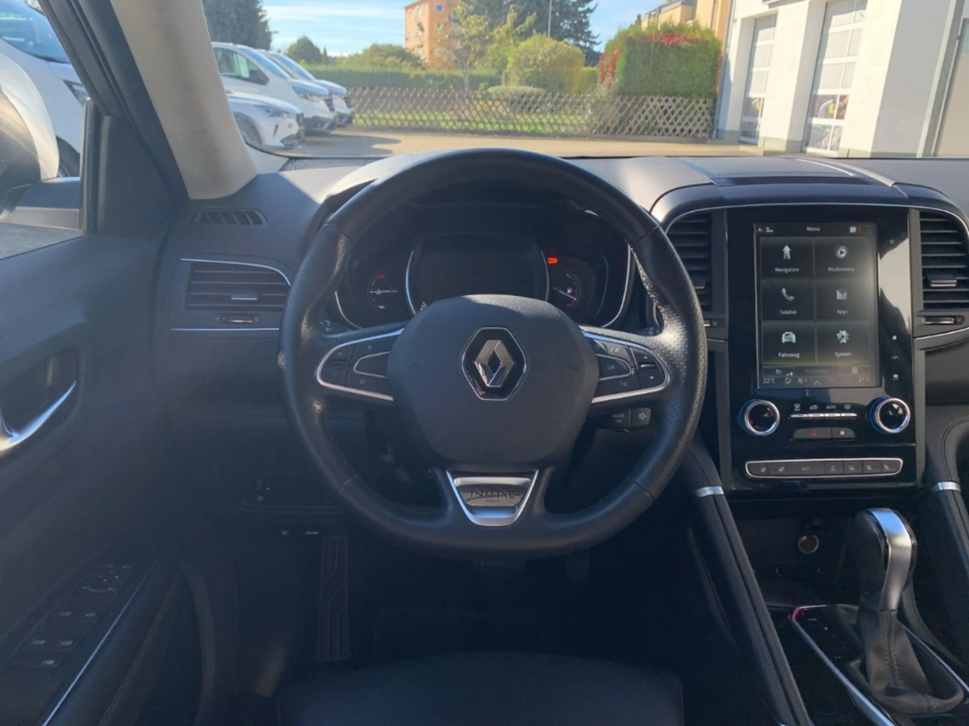 Renault Koleos INITIALE PARIS TCE 160 EDC Initiale Paris NAVI+KLI — photo 15