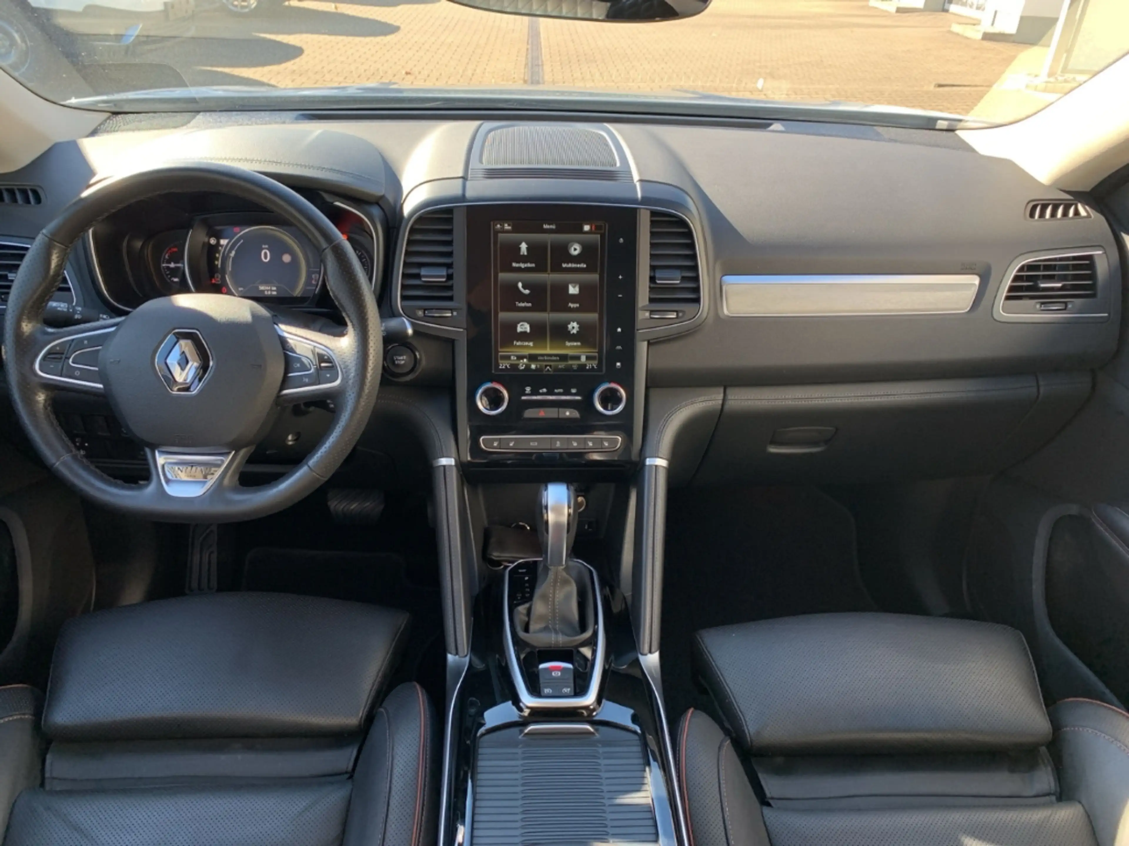 Renault Koleos INITIALE PARIS TCE 160 EDC Initiale Paris NAVI+KLI — photo 14