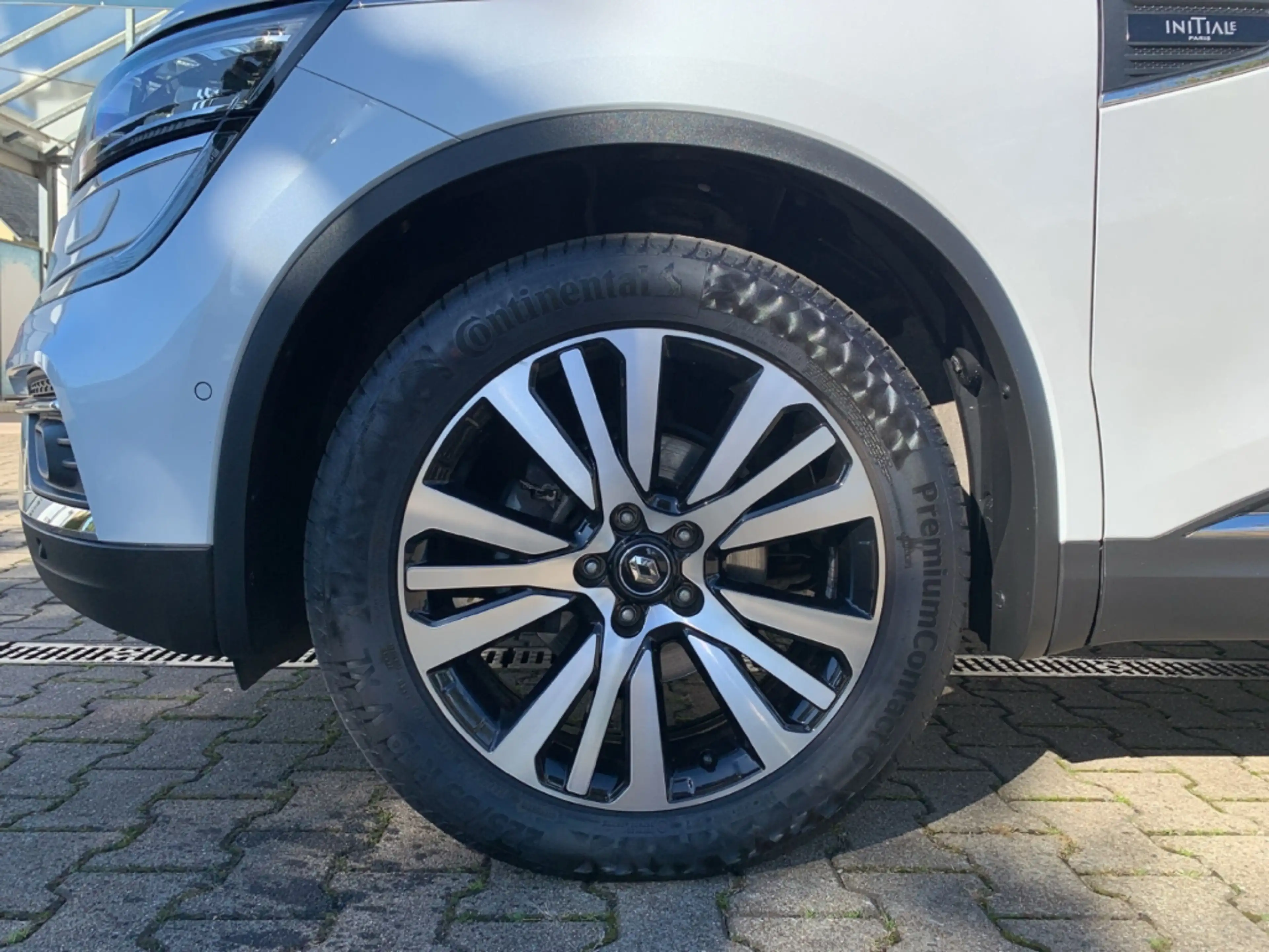 Renault Koleos INITIALE PARIS TCE 160 EDC Initiale Paris NAVI+KLI — photo 13