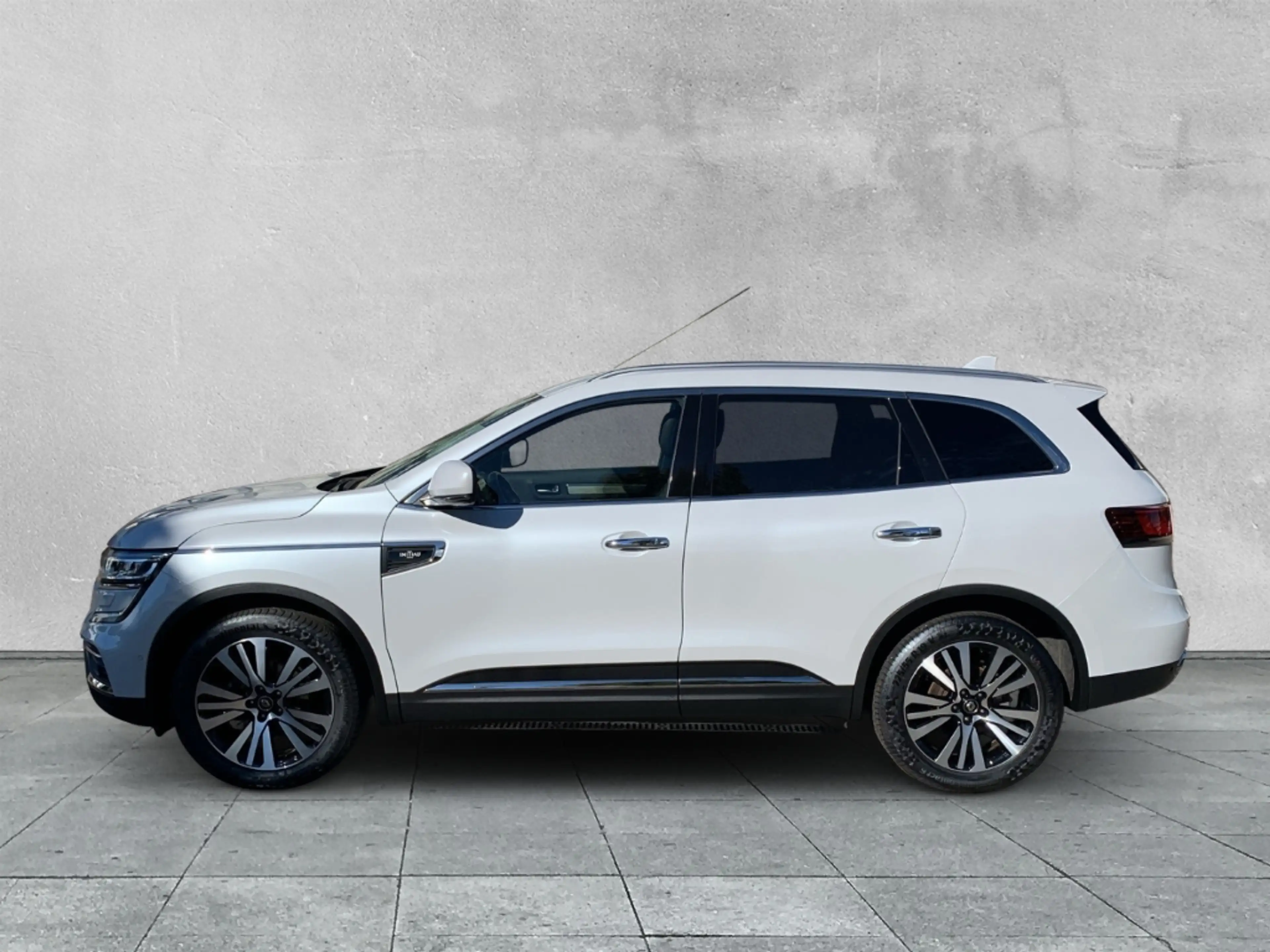 Renault Koleos INITIALE PARIS TCE 160 EDC Initiale Paris NAVI+KLI — photo 2