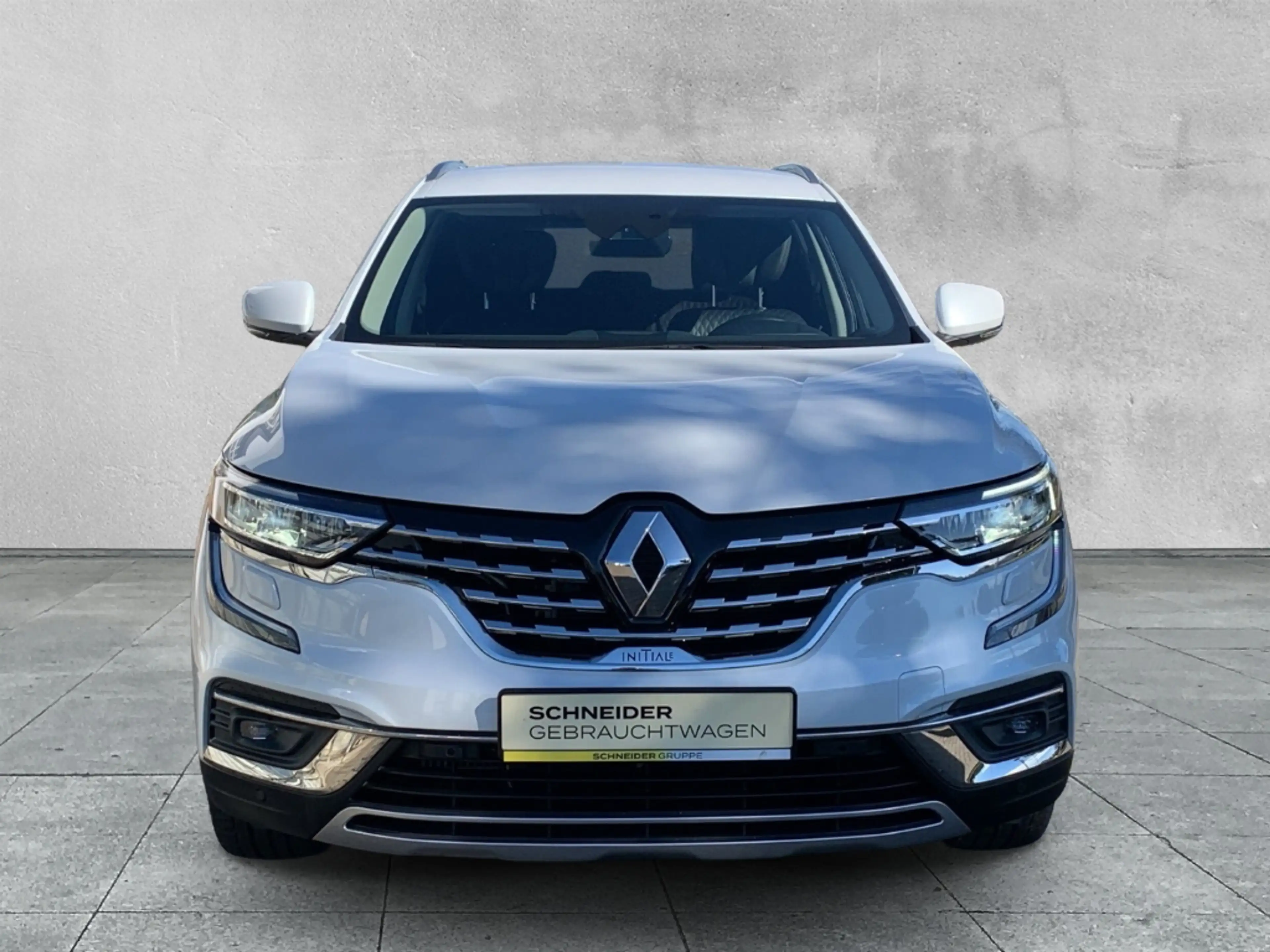 Renault Koleos INITIALE PARIS TCE 160 EDC Initiale Paris NAVI+KLI — photo 8