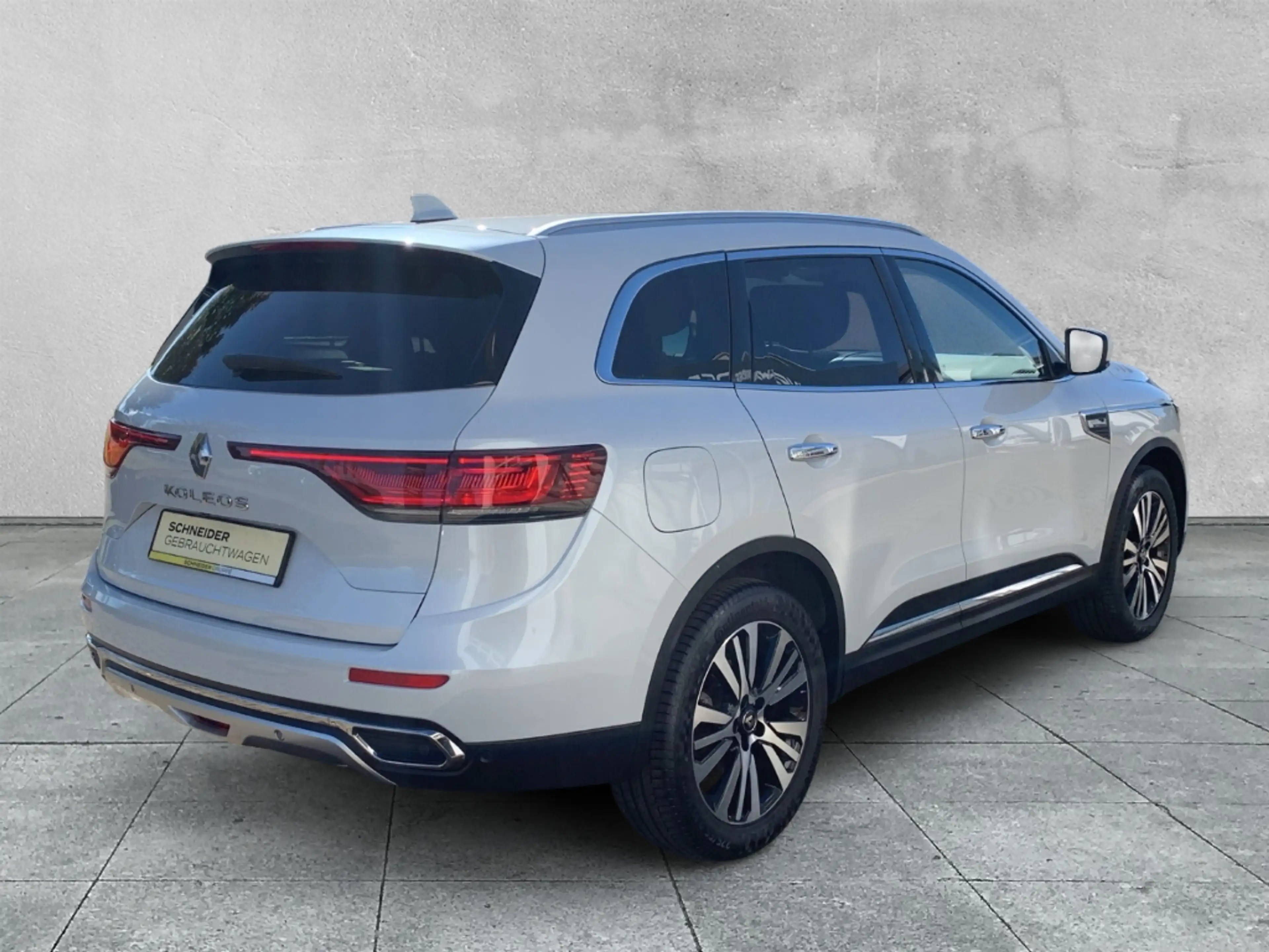 Renault Koleos INITIALE PARIS TCE 160 EDC Initiale Paris NAVI+KLI — photo 5