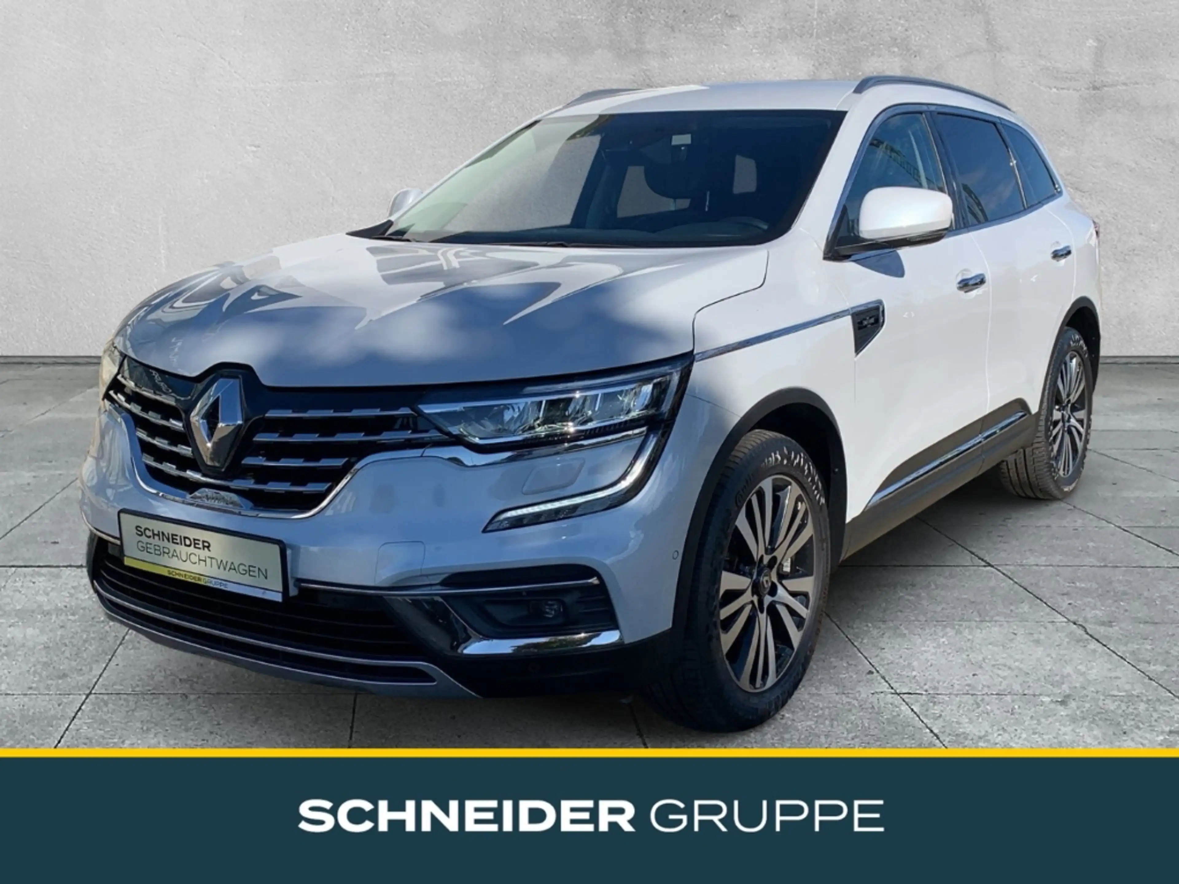 Renault Koleos INITIALE PARIS TCE 160 EDC Initiale Paris NAVI+KLI