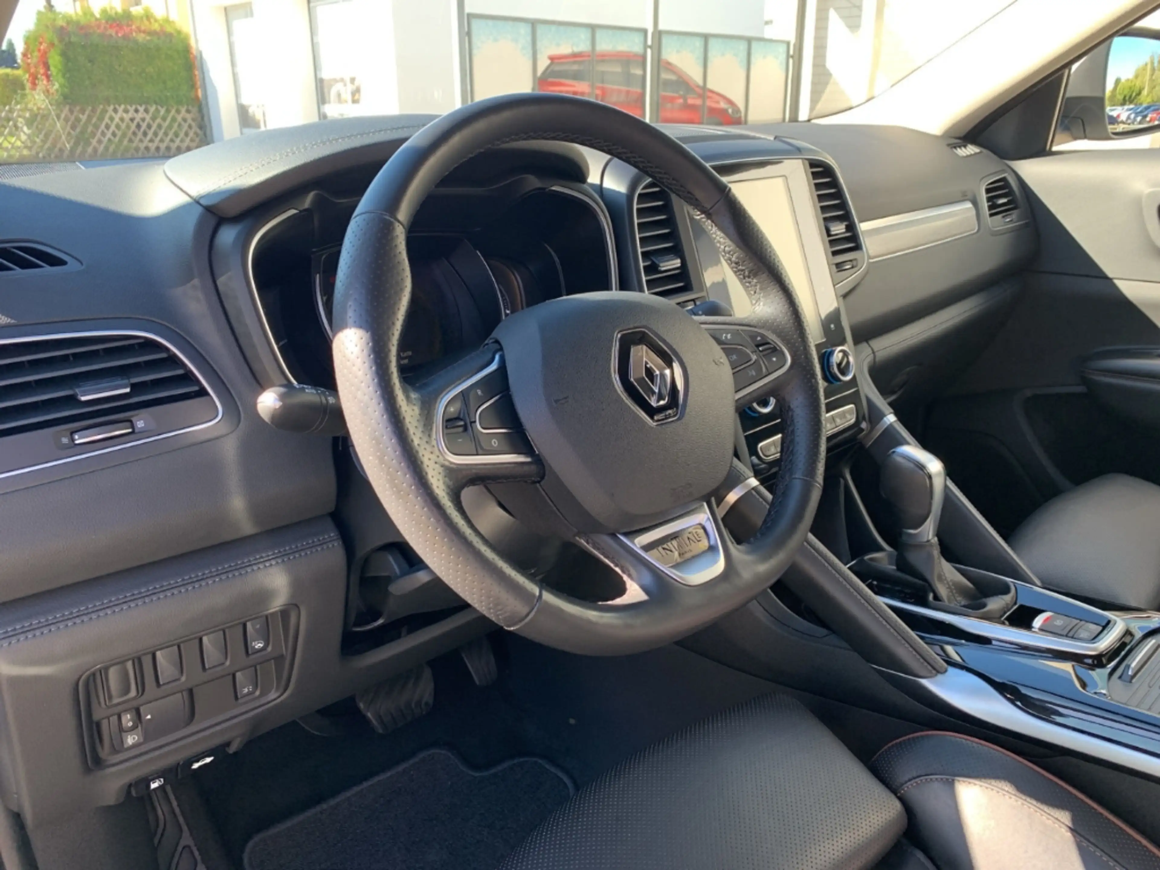 Renault Koleos INITIALE PARIS TCE 160 EDC Initiale Paris NAVI+KLI — photo 10