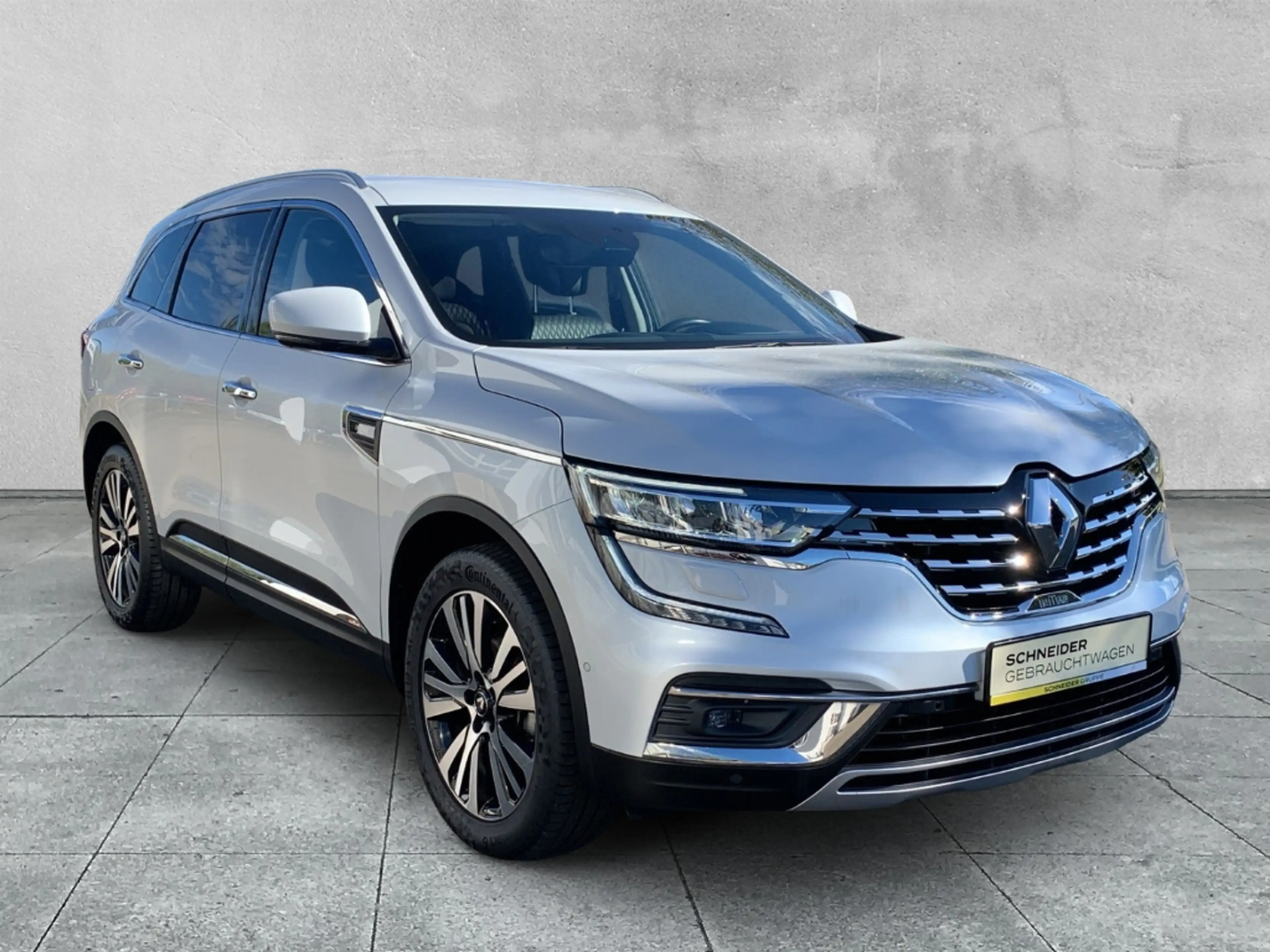 Renault Koleos INITIALE PARIS TCE 160 EDC Initiale Paris NAVI+KLI — photo 7