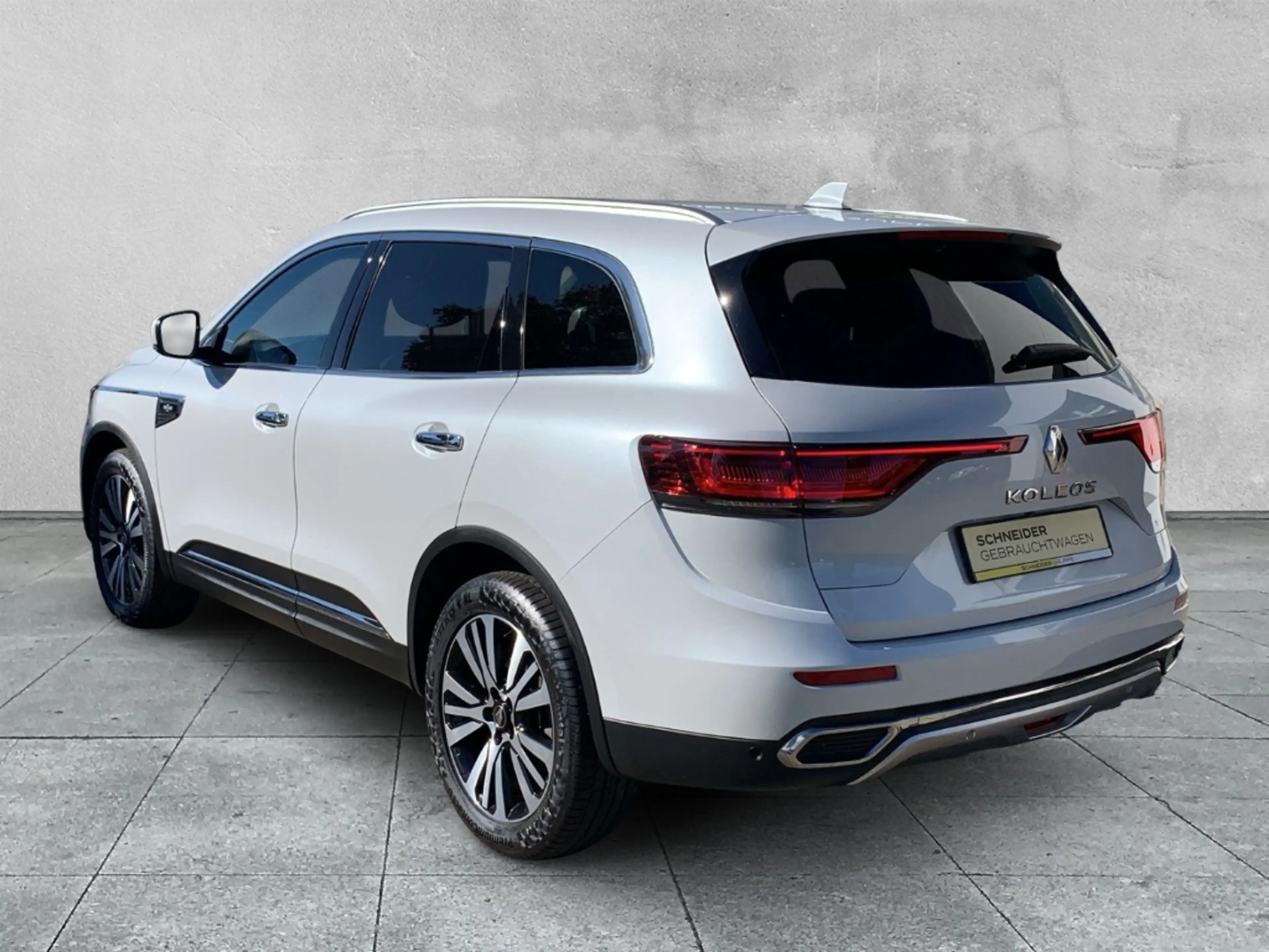 Renault Koleos INITIALE PARIS TCE 160 EDC Initiale Paris NAVI+KLI — photo 3