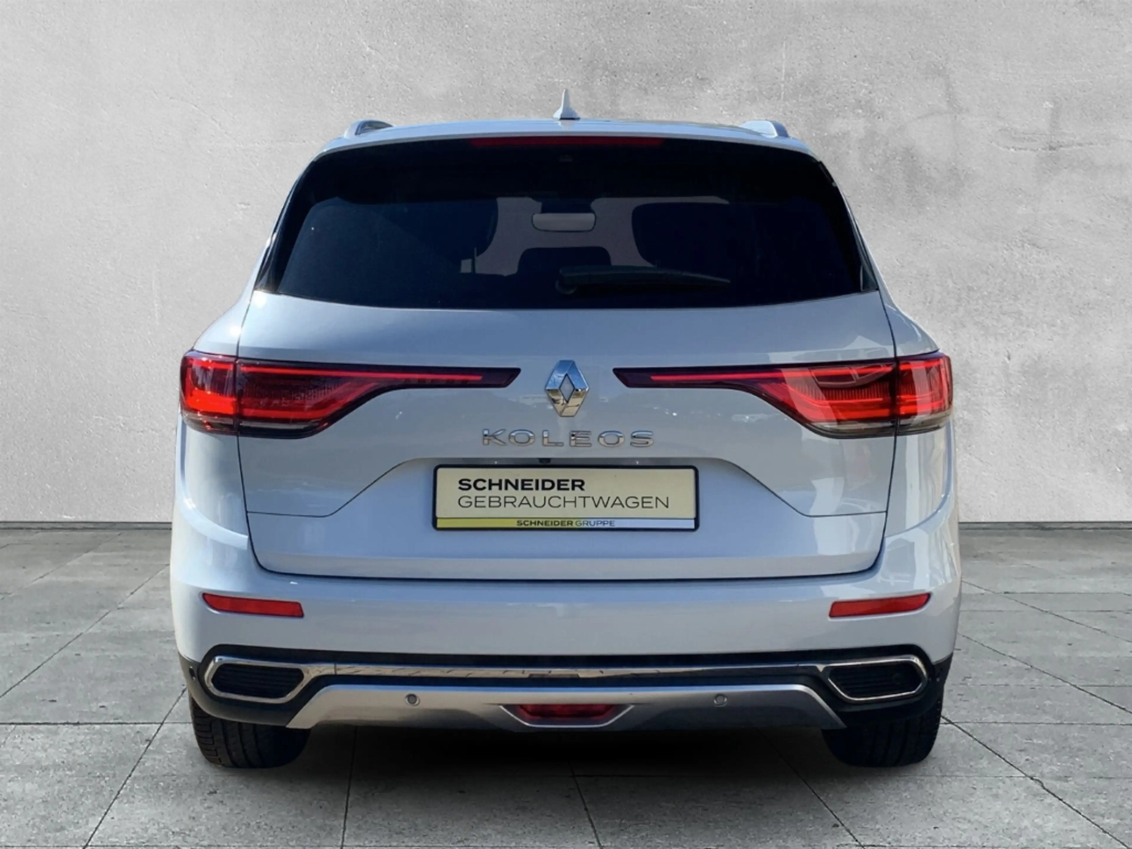 Renault Koleos INITIALE PARIS TCE 160 EDC Initiale Paris NAVI+KLI — photo 4