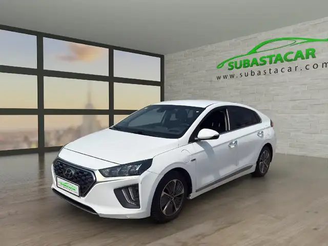Hyundai IONIQ PHEV 1.6 GDI Tecno