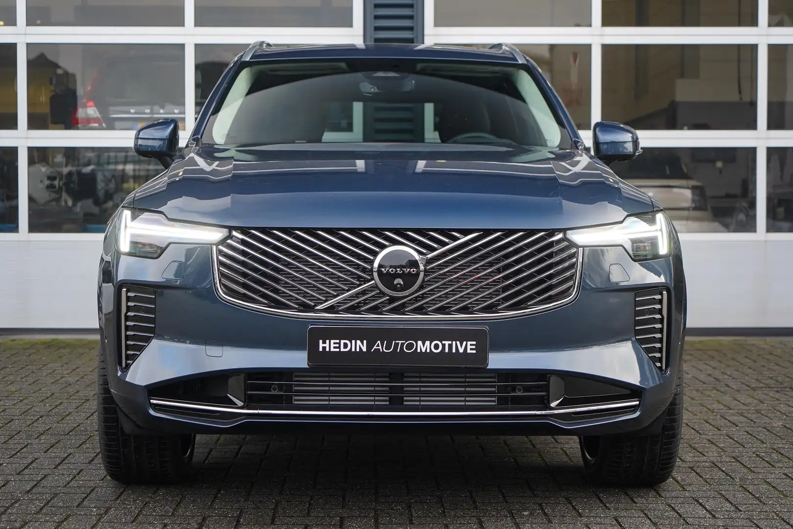 Volvo XC90 2.0 T8 Plug-in hybrid AWD Ultra Bright | Actieve L Blau - 2