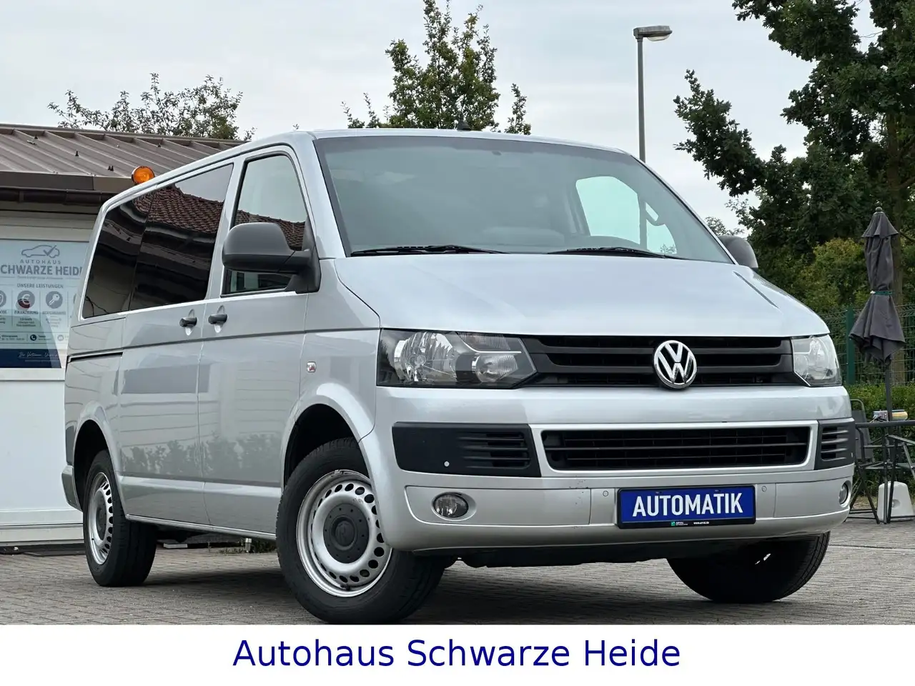 Volkswagen T5 Transporter