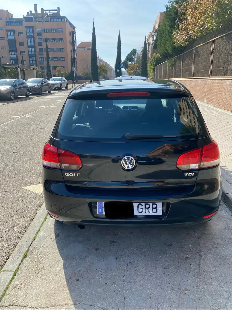 Volkswagen Golf 1.6TDI CR Sport 105 - 1