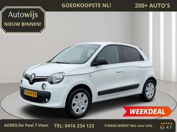 1.0 SCe Limited|78DKM|AIRCO|Goed onderhouden