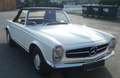 Mercedes-Benz 280 SL Pagode W113 Weiß - thumbnail 13