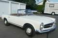 Mercedes-Benz 280 SL Pagode W113 Weiß - thumbnail 5