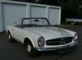 Mercedes-Benz 280 SL Pagode W113 Weiß - thumbnail 2