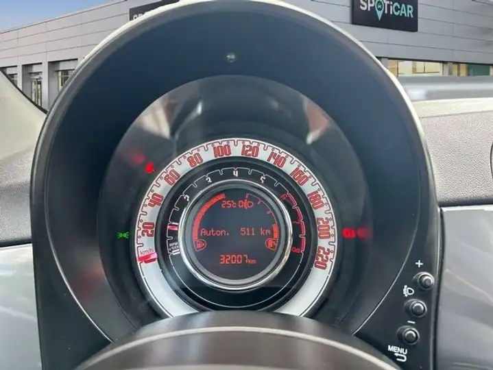 Fiat 500 2022, foto 12