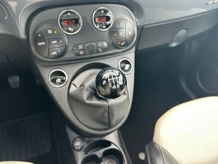 Fiat 500 2022, foto 14