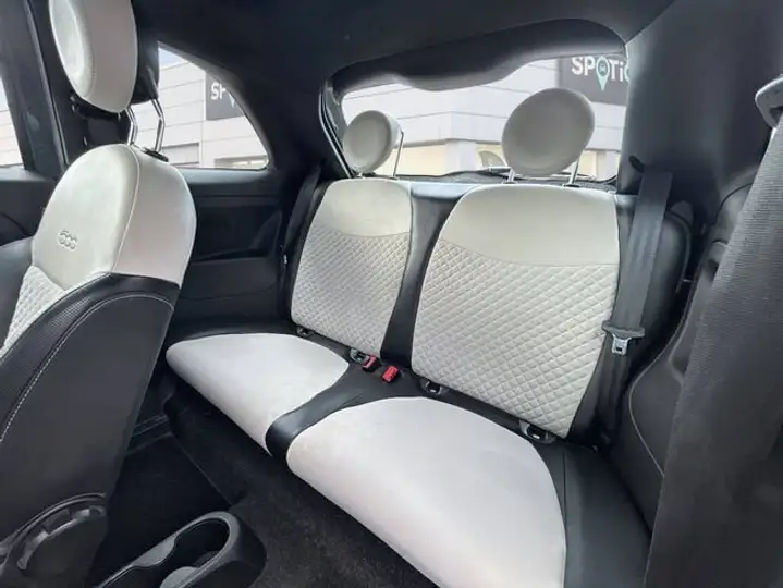 Fiat 500 2022, foto 10