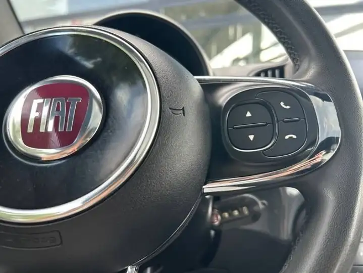 Fiat 500 2022, foto 19