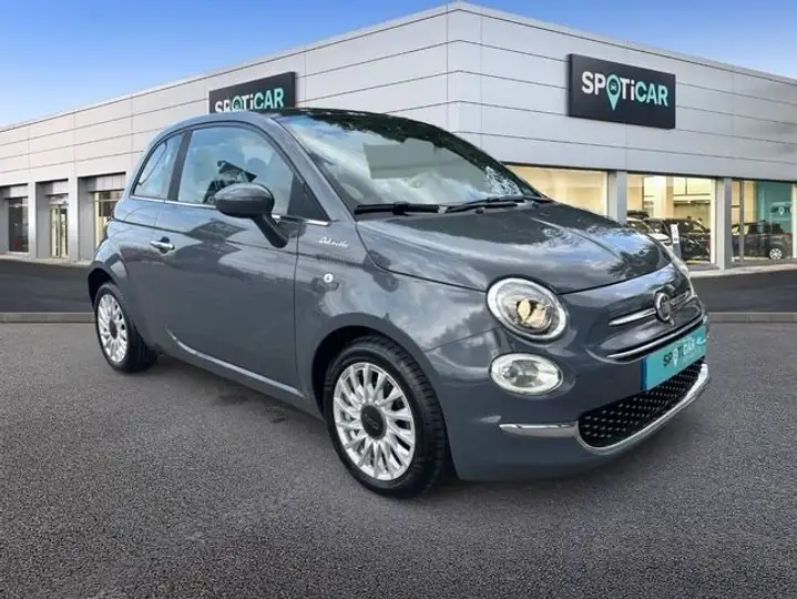 Fiat 500 2022, foto 3