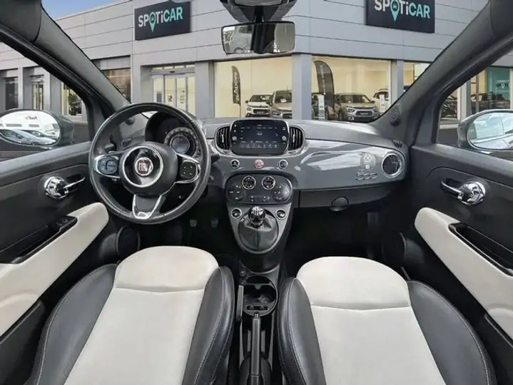 Fiat 500 2022, foto 8