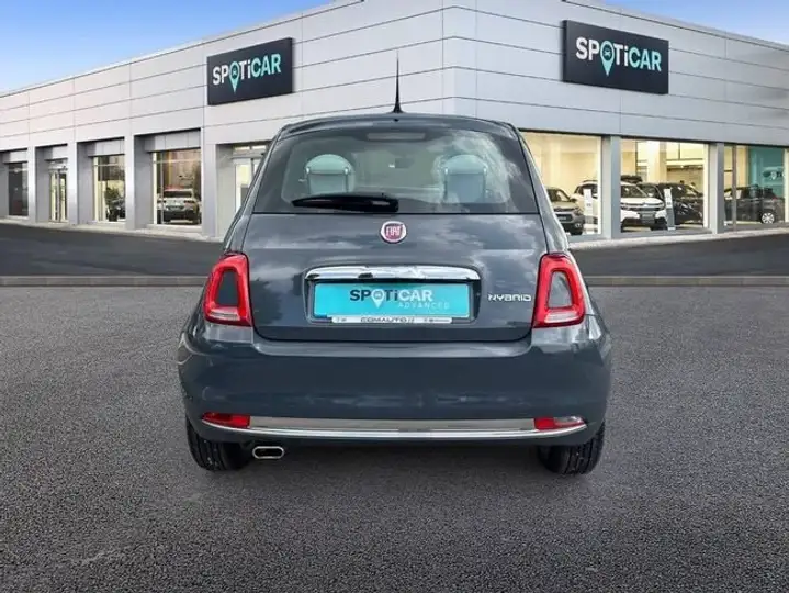 Fiat 500 2022, foto 5