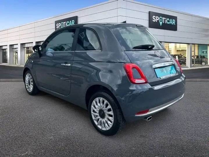 Fiat 500 2022, foto 6