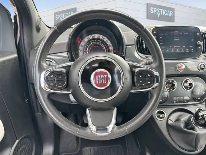Fiat 500 2022, foto 13