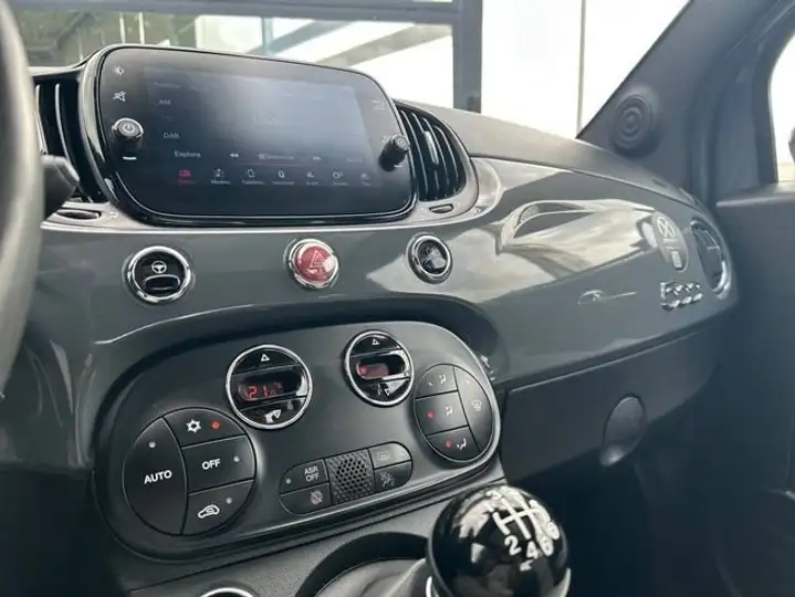Fiat 500 2022, foto 15